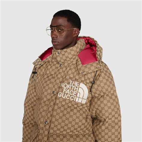 gucci x north face jas|north face Gucci full collection.